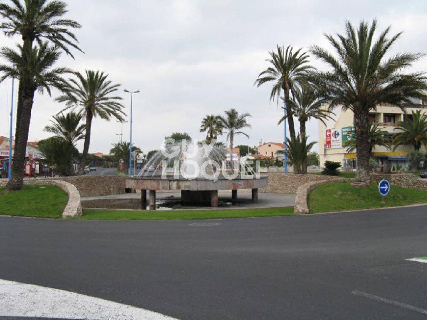 Cession de bail Saint Cyprien 20 m2