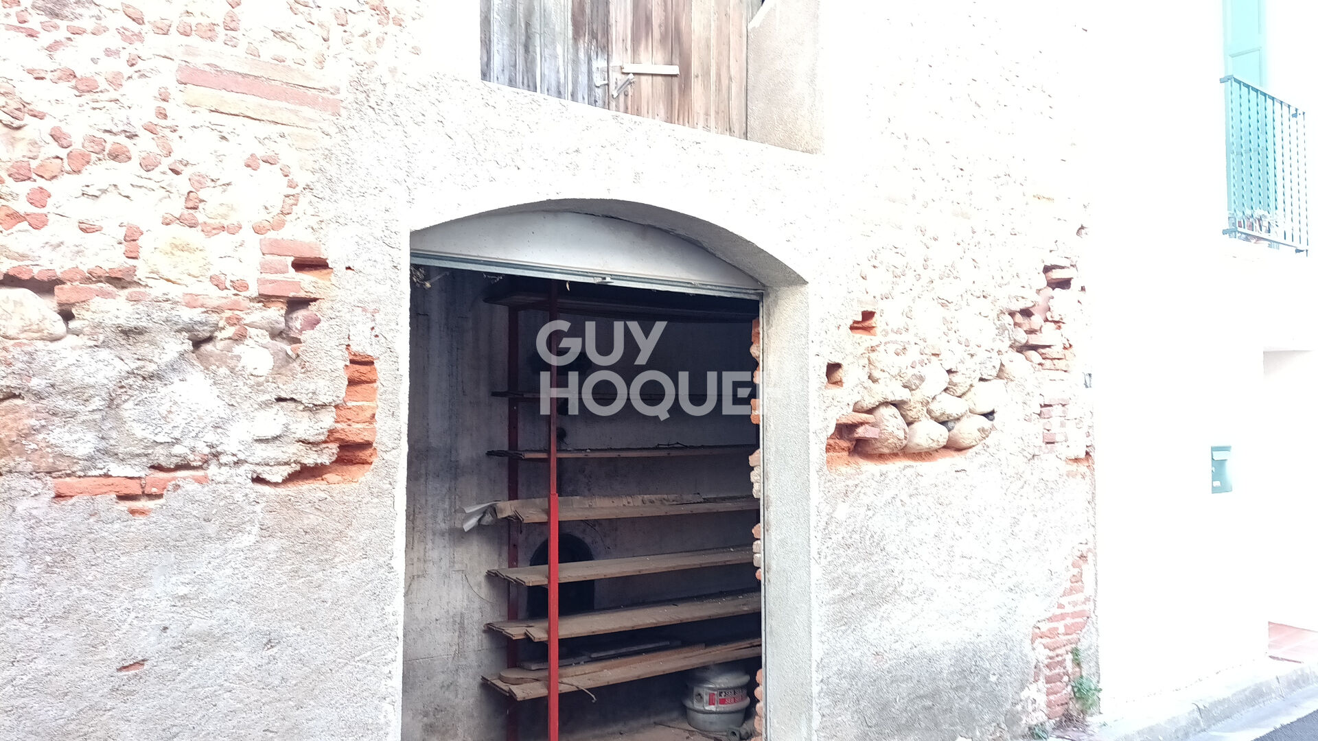 Local d'activité R+1 DE 46 m2 AVEC TERRAIN