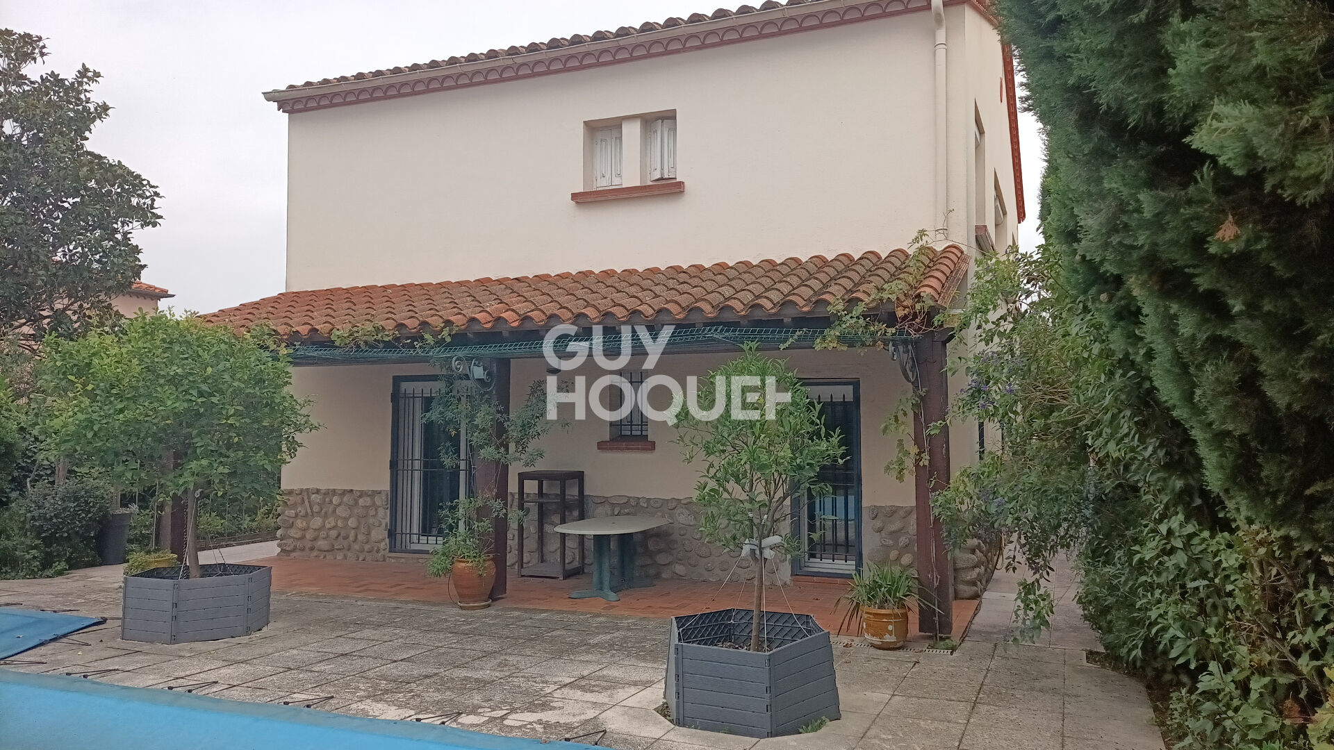 Maison Le Boulou 6 pièce(s) 140.7 m2 4 faces