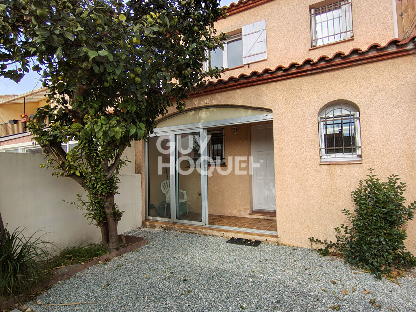 Villa 3 pièces SAINTE MARIE VILLAGE