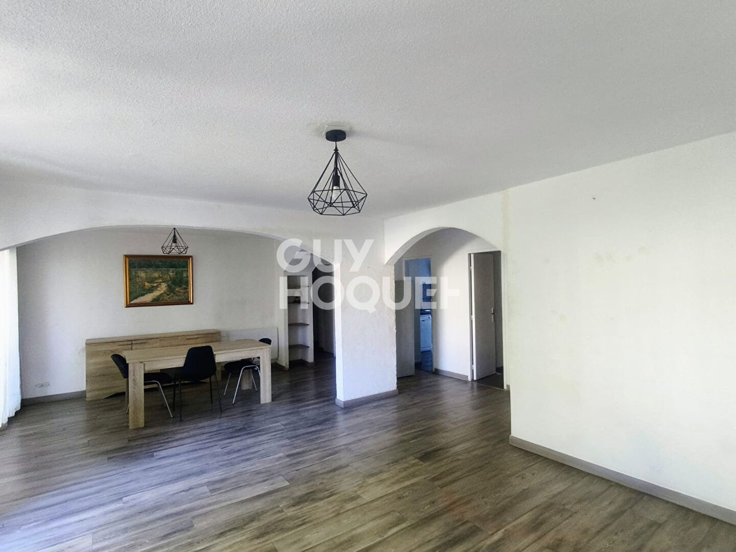 Appartement 4 chambres - 105 m2