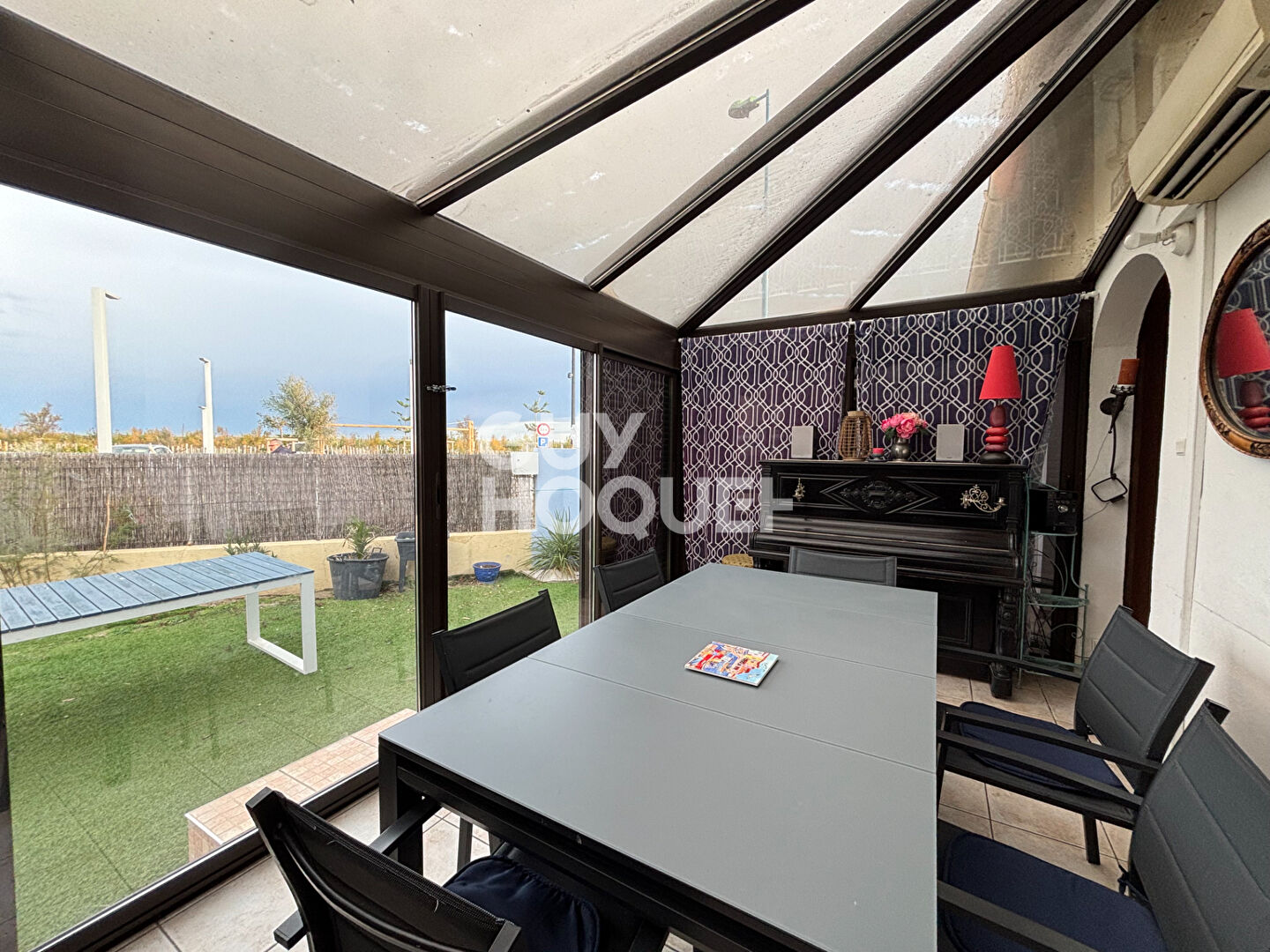 À louer  - Maison de plain-pied à l'année - Saint-Cyprien