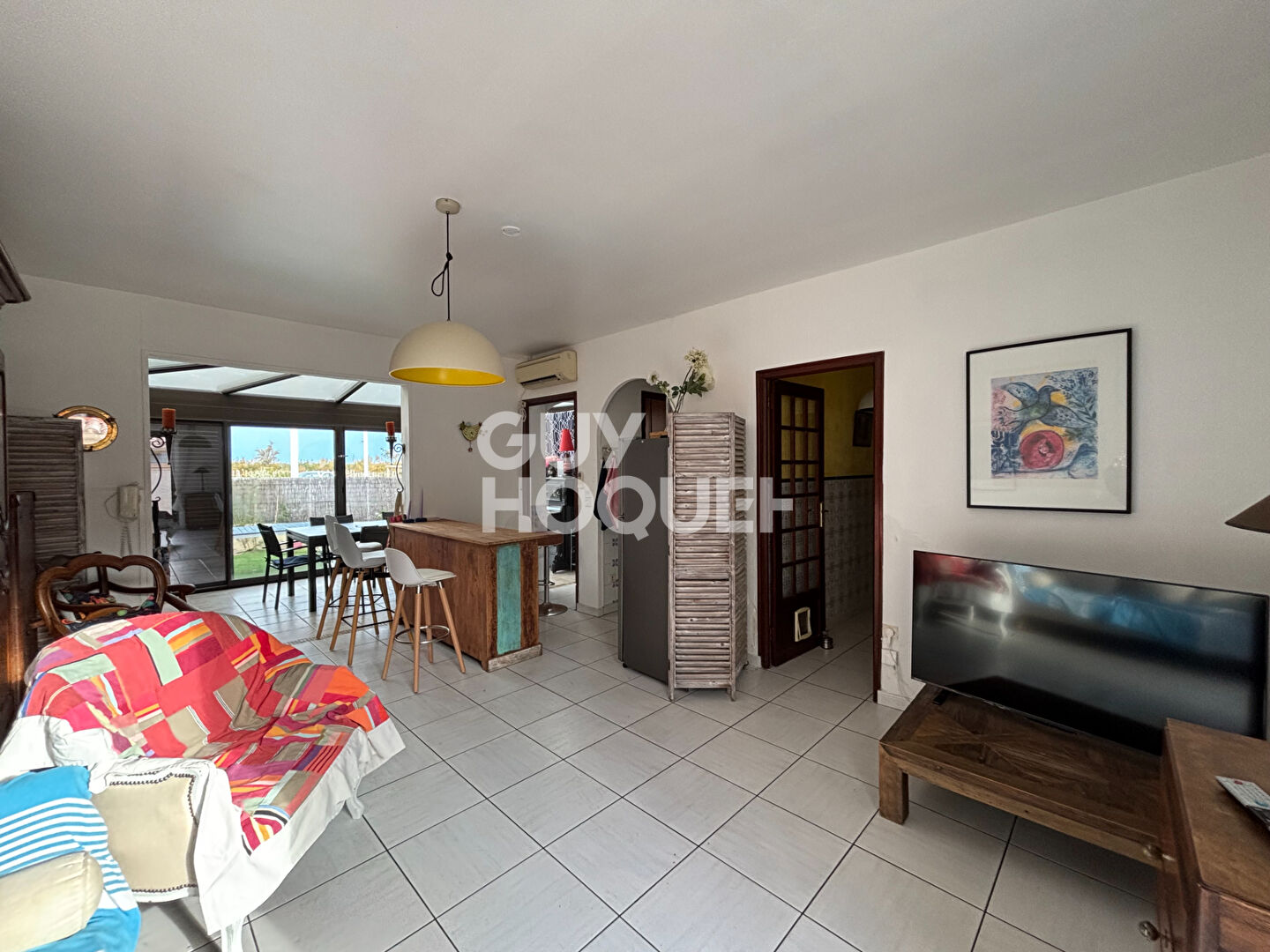 À louer  - Maison de plain-pied à l'année - Saint-Cyprien