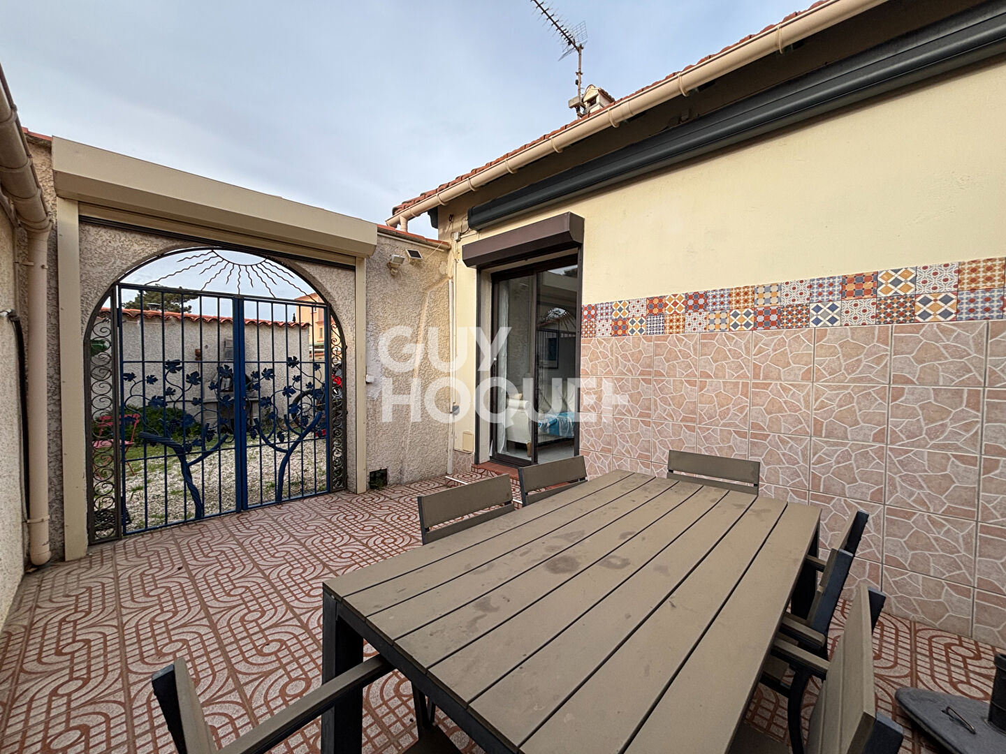 À louer  - Maison de plain-pied à l'année - Saint-Cyprien