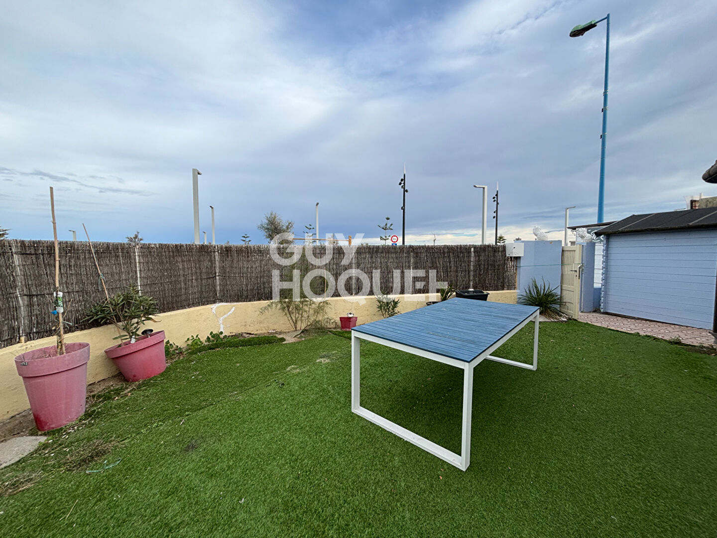 À louer  - Maison de plain-pied à l'année - Saint-Cyprien