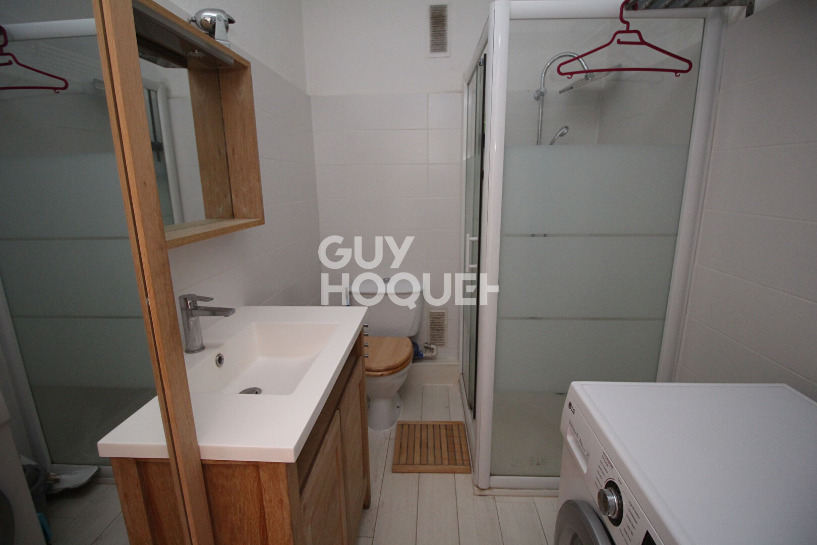 Appartement T2 à louer de Décembre à Juin