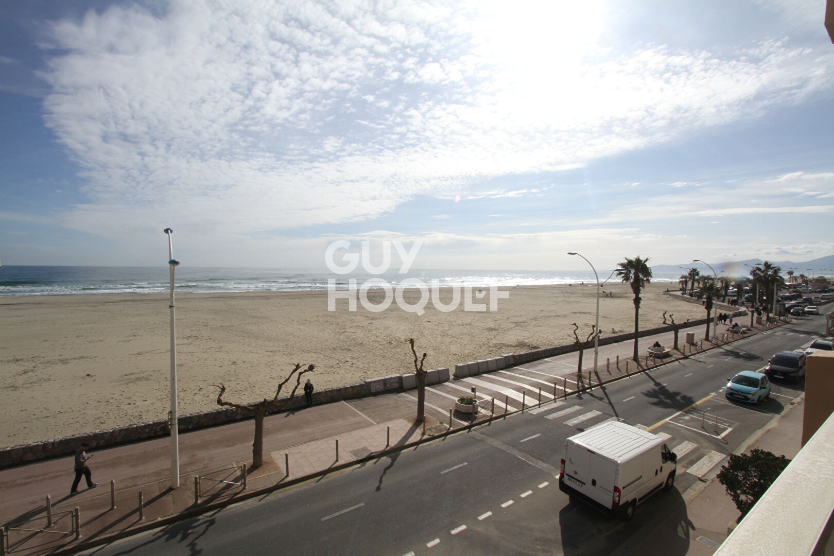 Appartement T2 à louer de Décembre à Juin