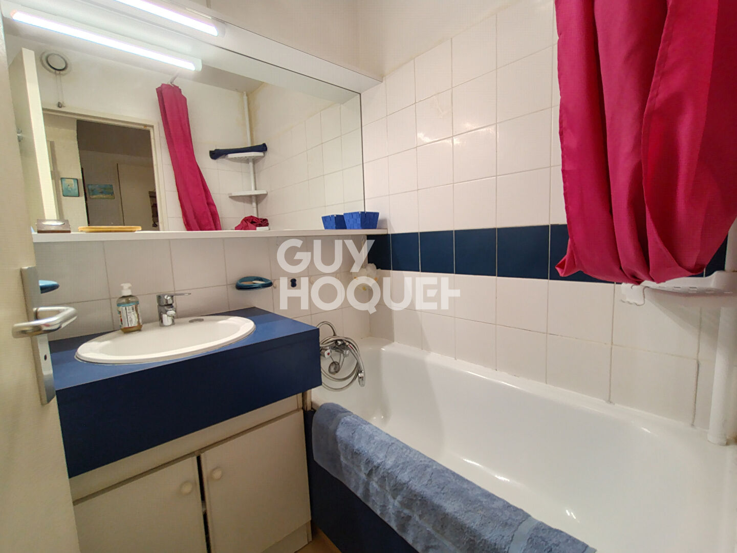 Appartement  avec loggia