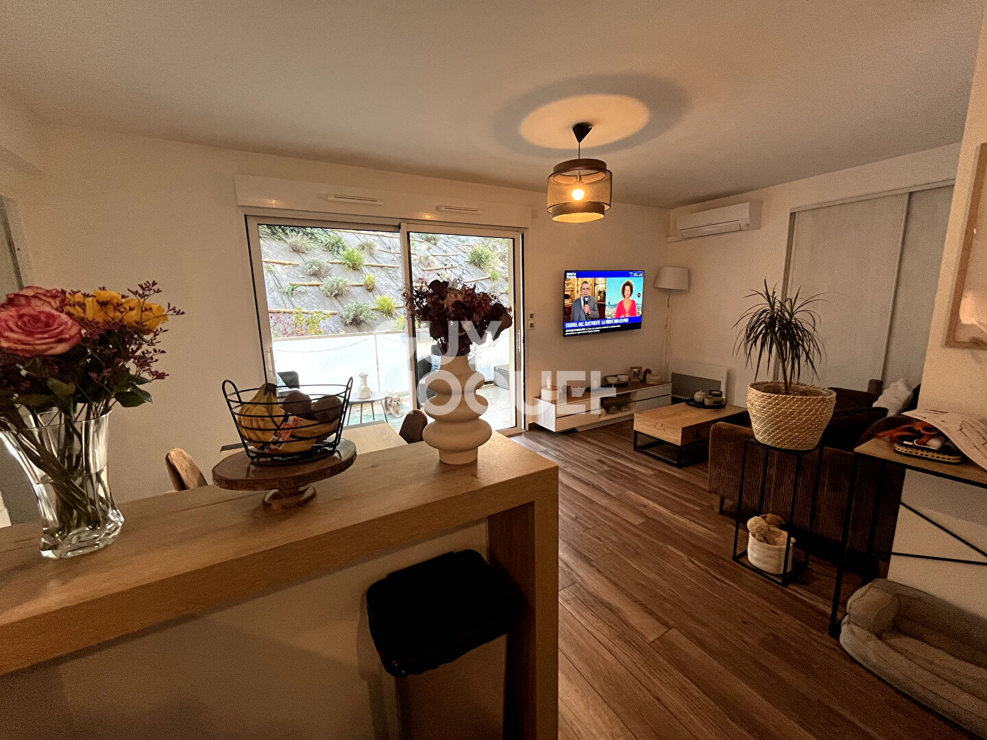 Appart T2 Neuf sans travaux proches commerces