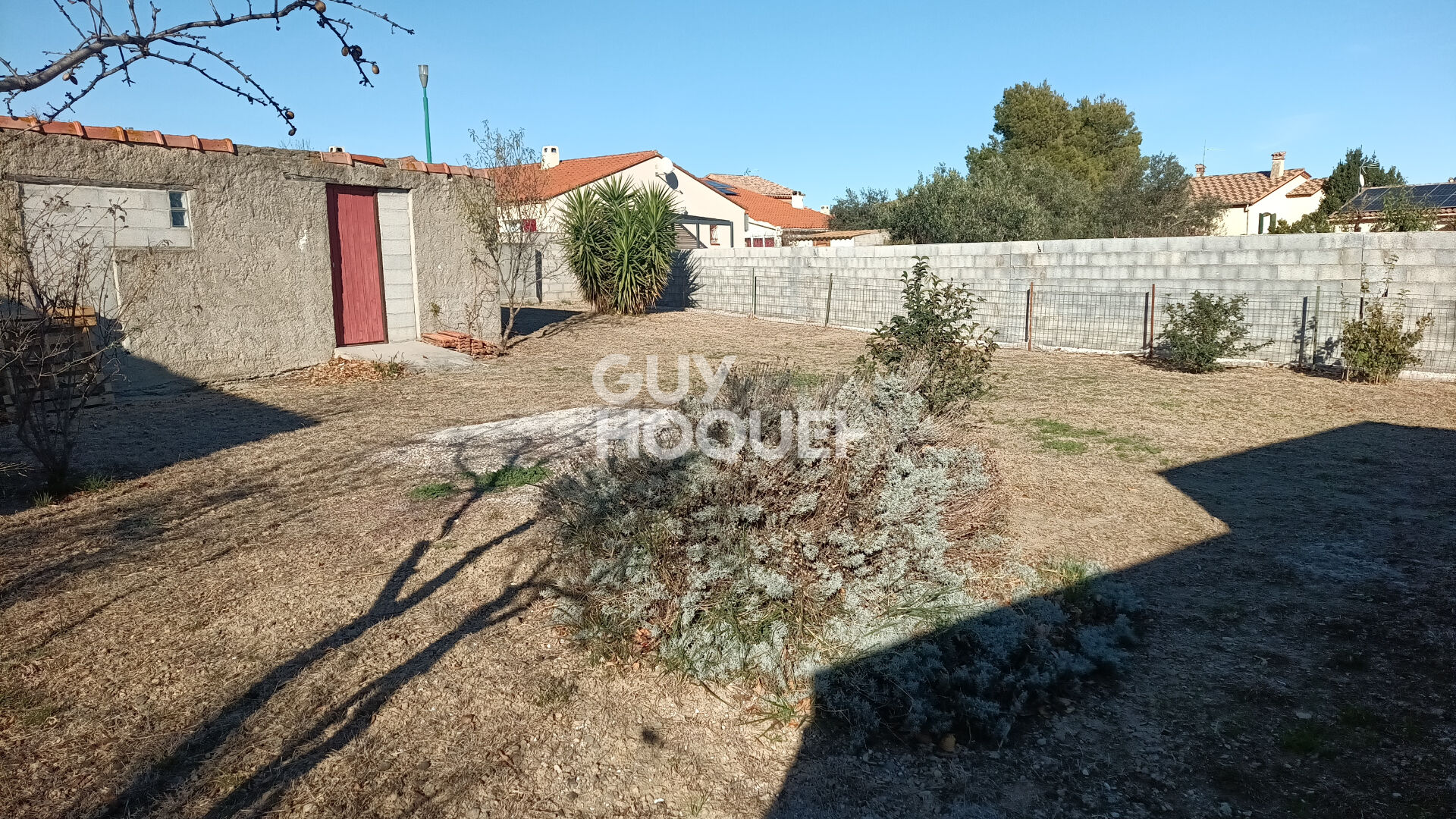 TERRAIN à CONSTRUIRE AU BOULOU