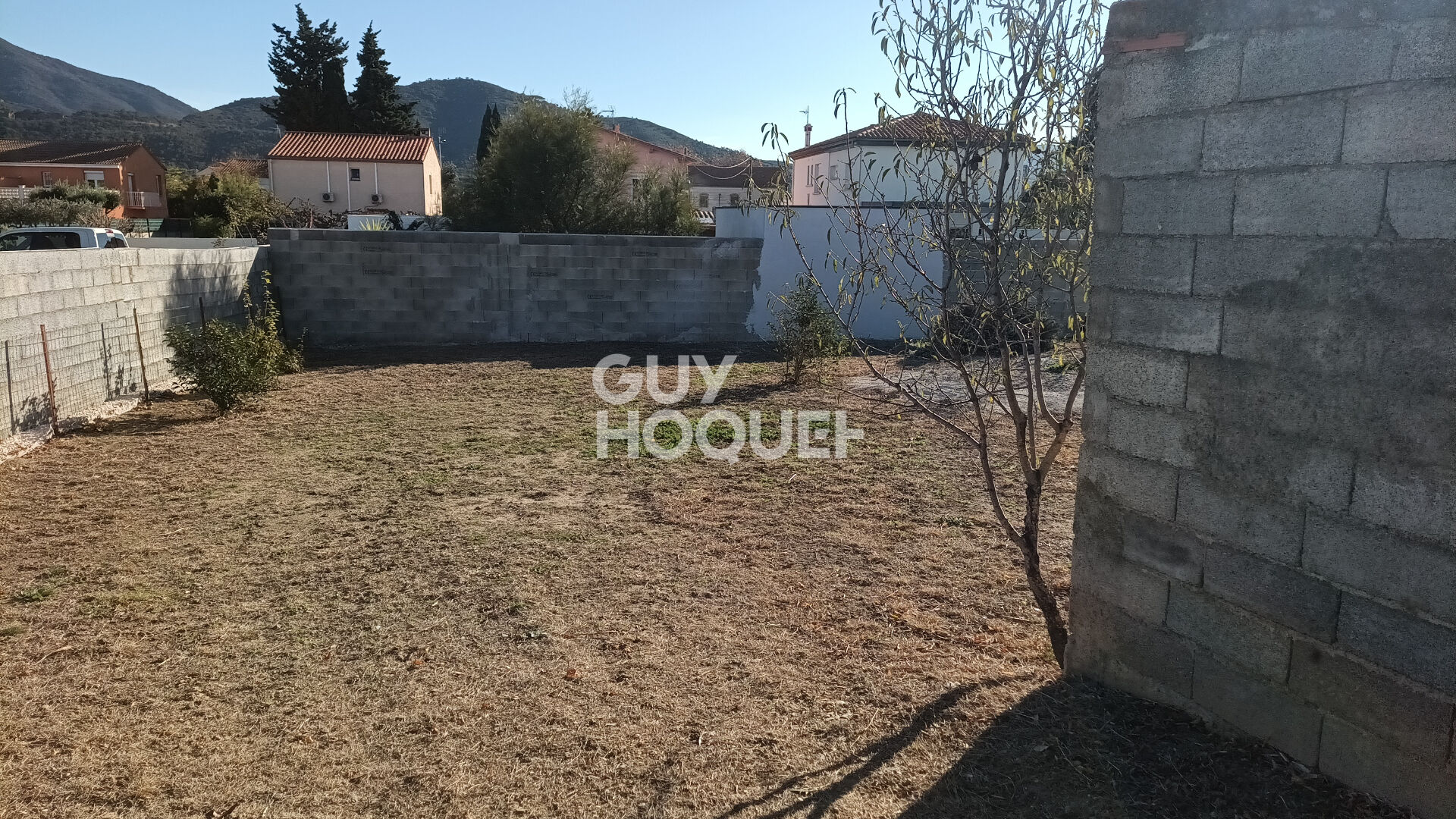 TERRAIN à CONSTRUIRE AU BOULOU