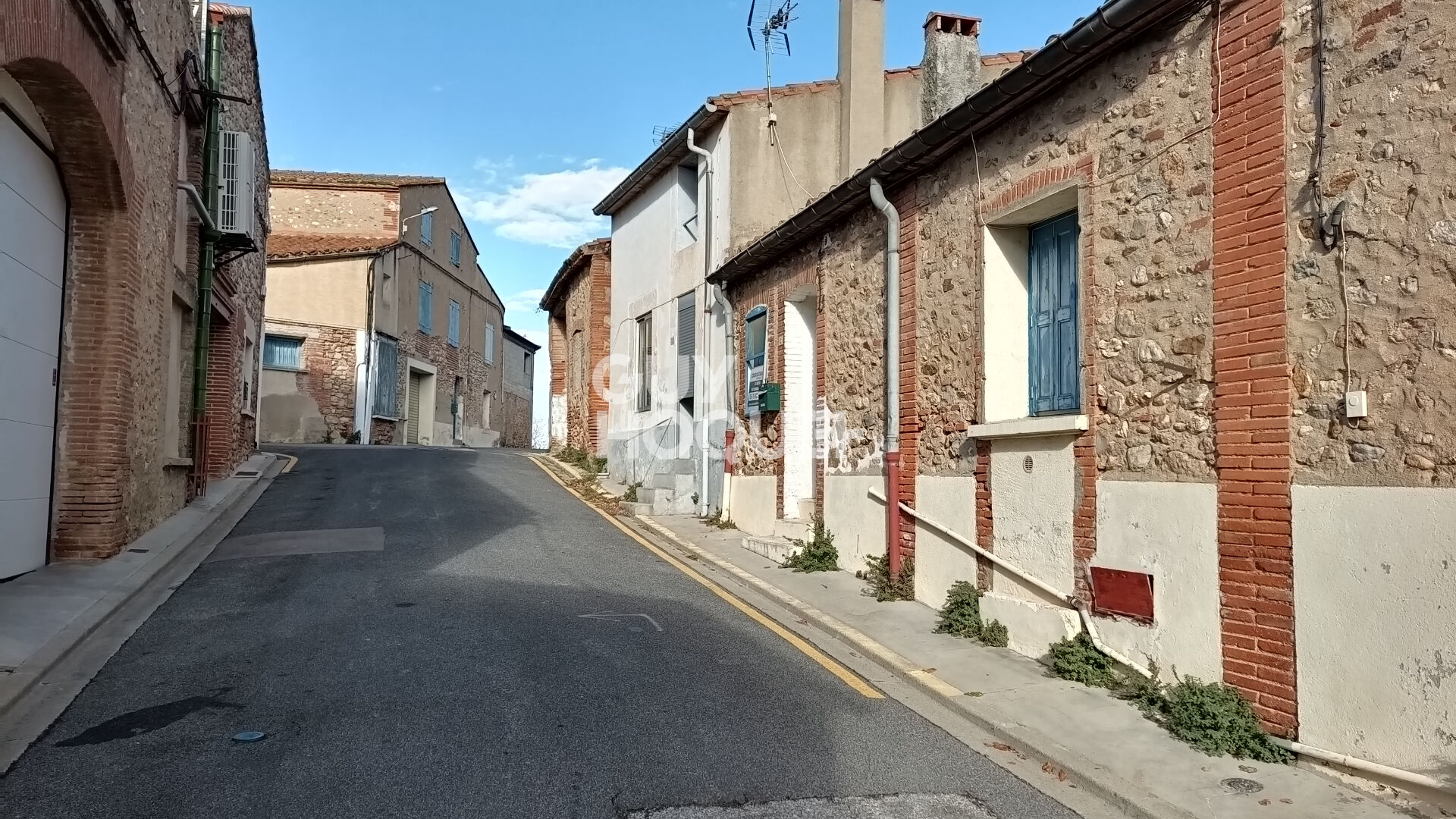 Maison Passa 3 pièce(s) 55 m2 avec cour intérieure