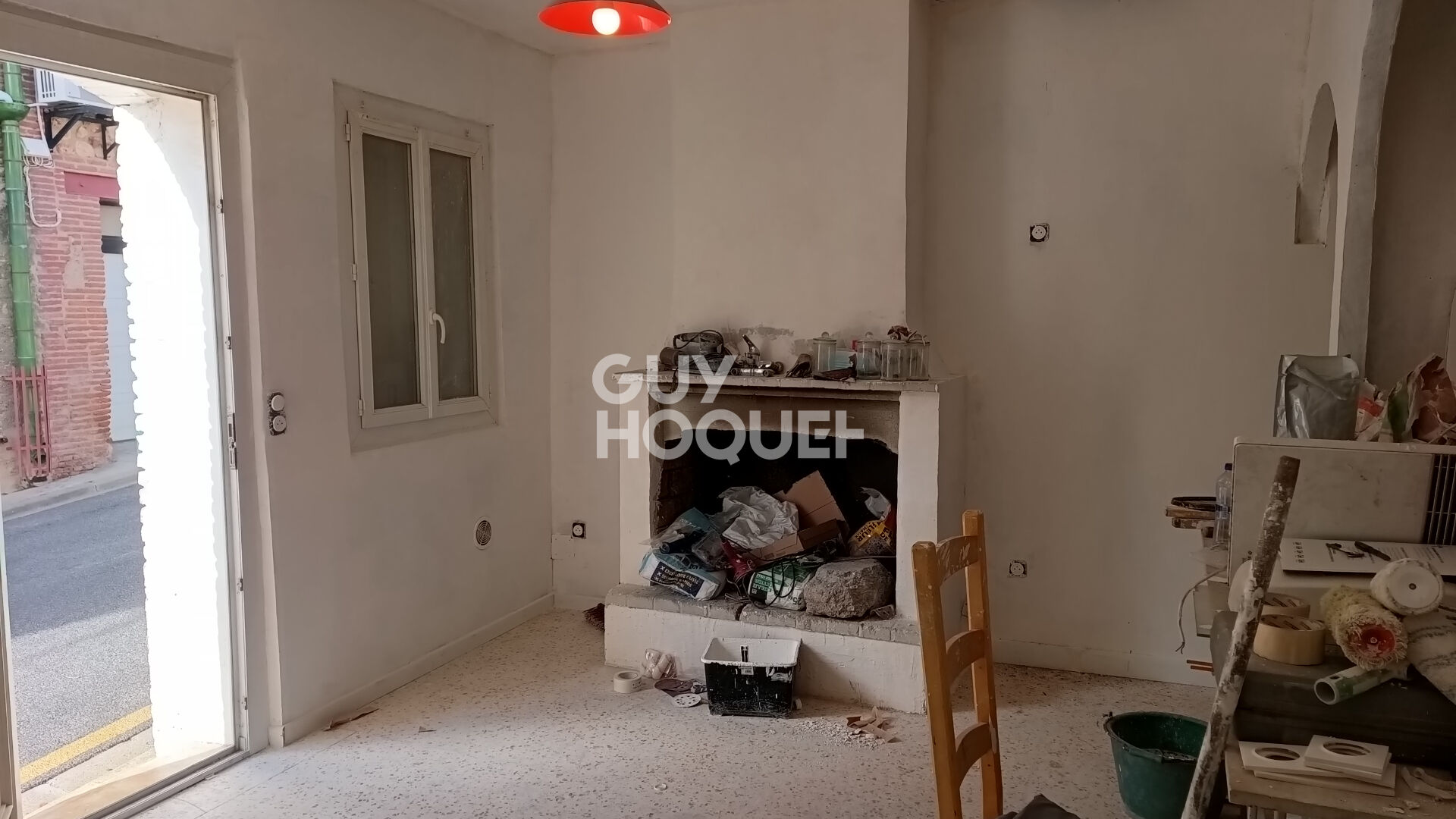 Maison Passa 3 pièce(s) 55 m2 avec cour intérieure