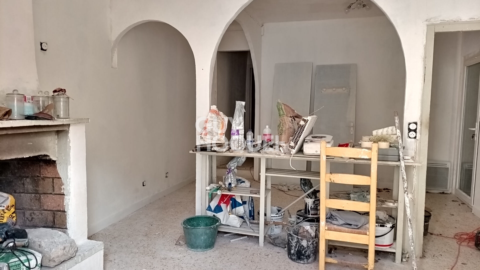 Maison Passa 3 pièce(s) 55 m2 avec cour intérieure