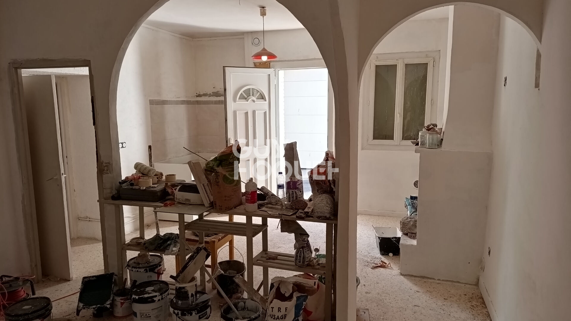 Maison Passa 3 pièce(s) 55 m2 avec cour intérieure