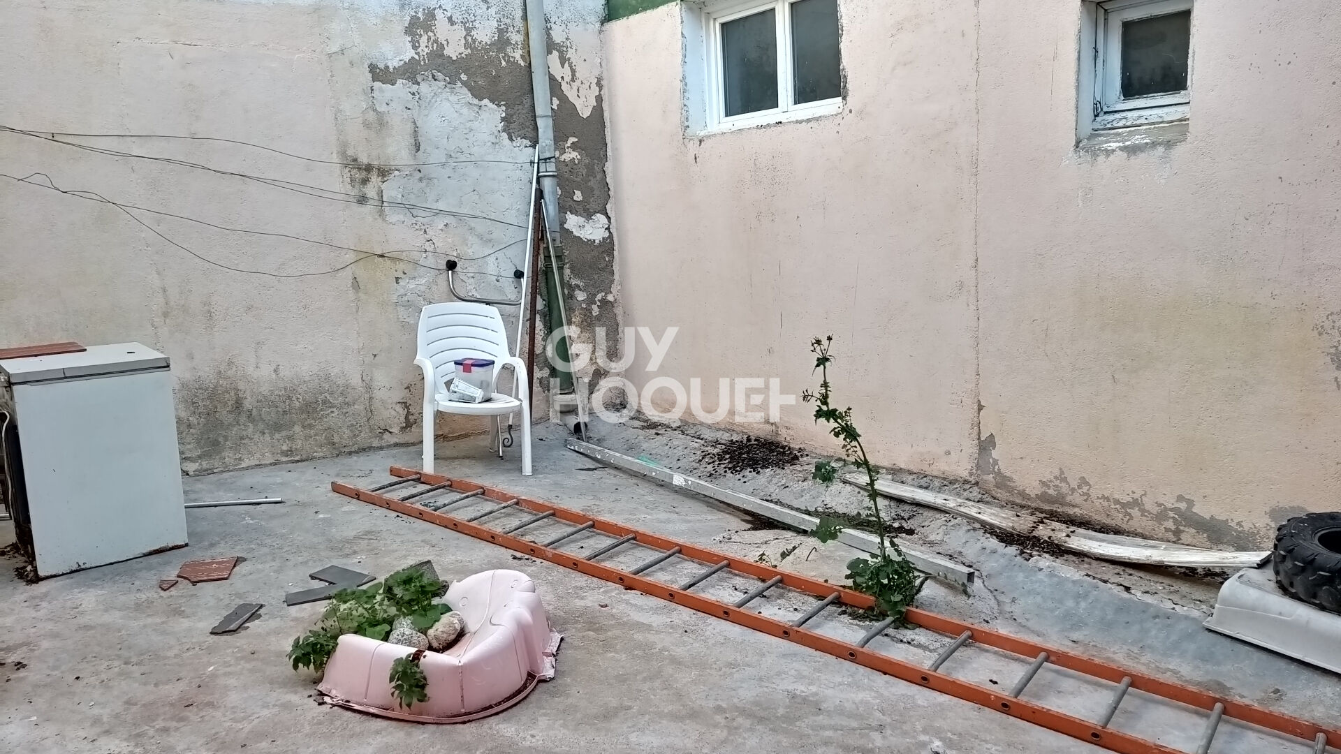 Maison Passa 3 pièce(s) 55 m2 avec cour intérieure