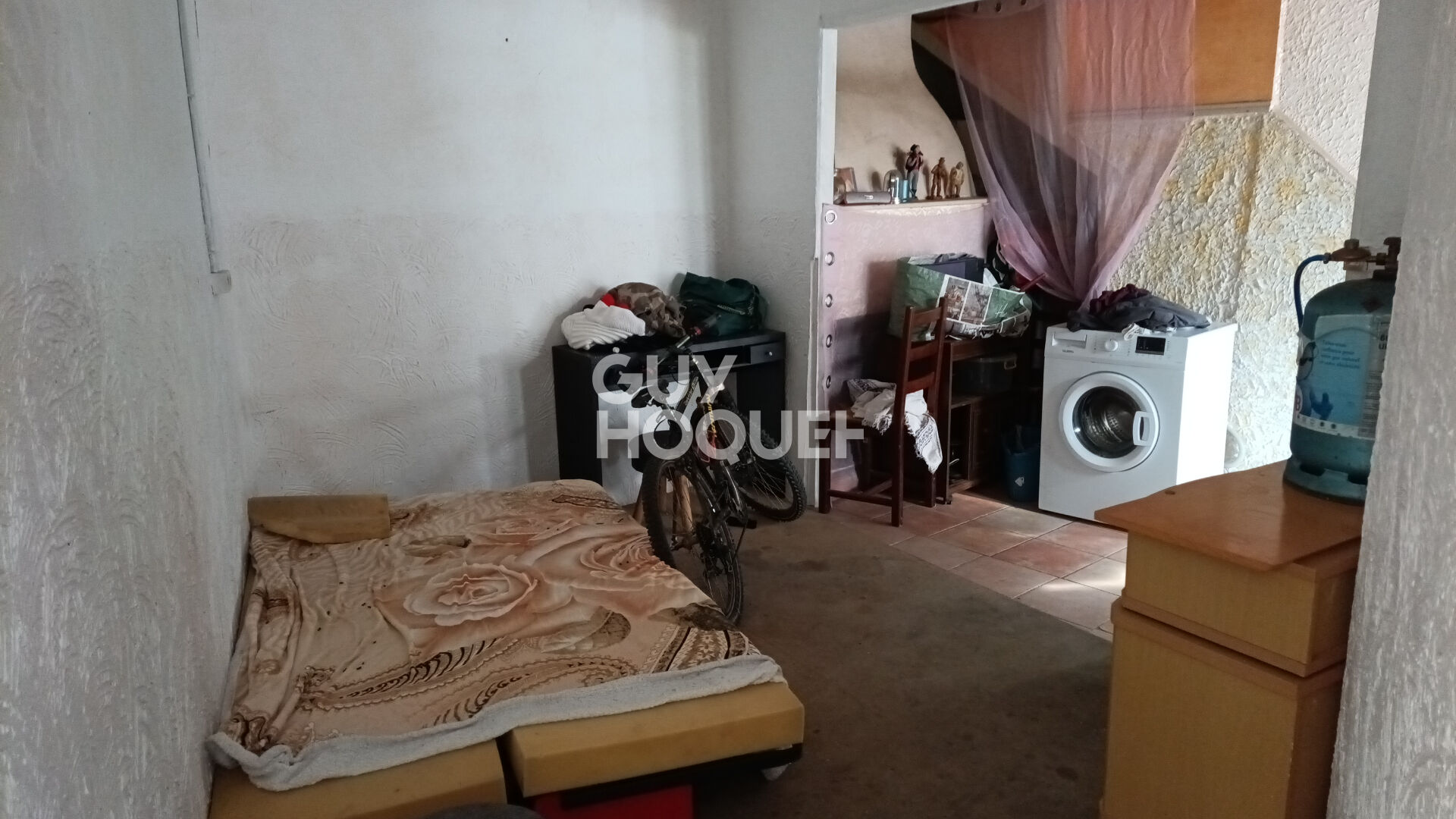 Maison Passa 3 pièce(s)  + grange 80 m² attenante à réhabiliter