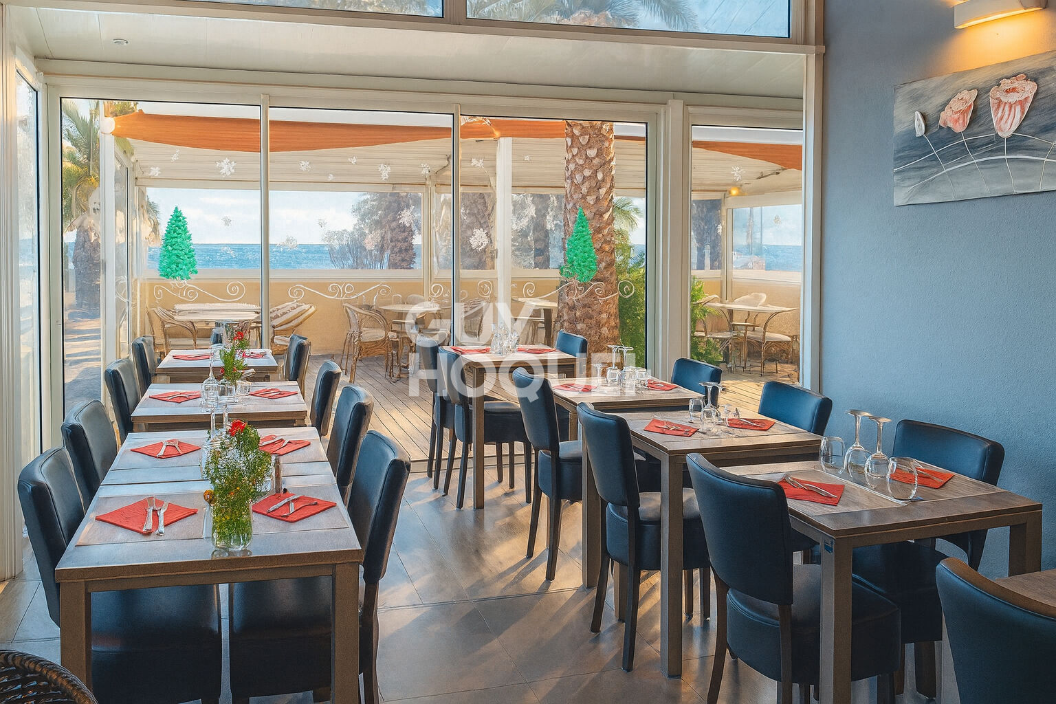 Fonds de commerce Restaurant Canet En Roussillon 80m2