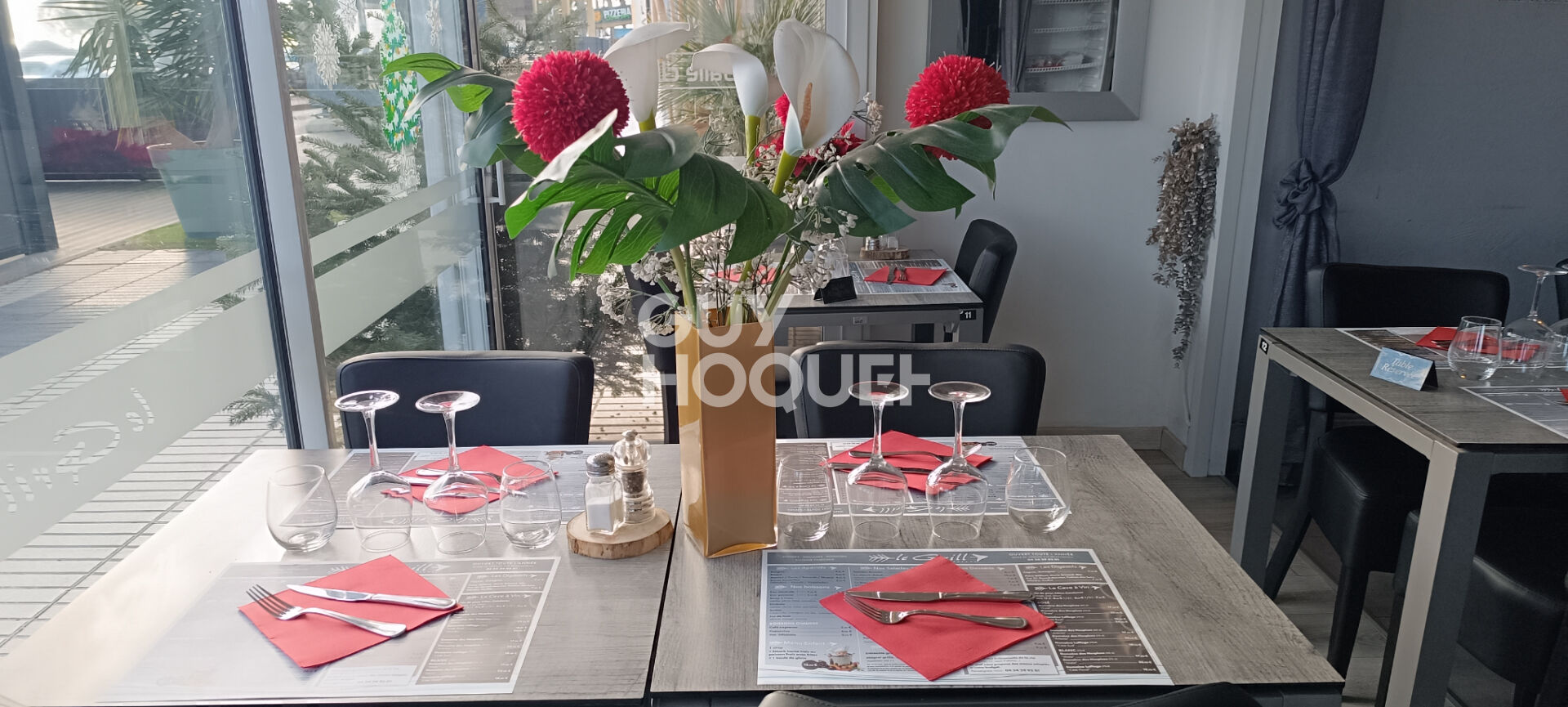 Fonds de commerce Restaurant Canet En Roussillon 80m2