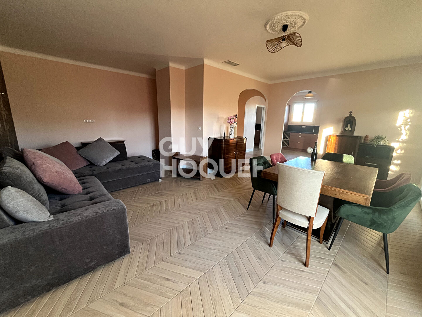 Maison idéale pour profession libérale  Villeneuve-de-la-raho 167 m2