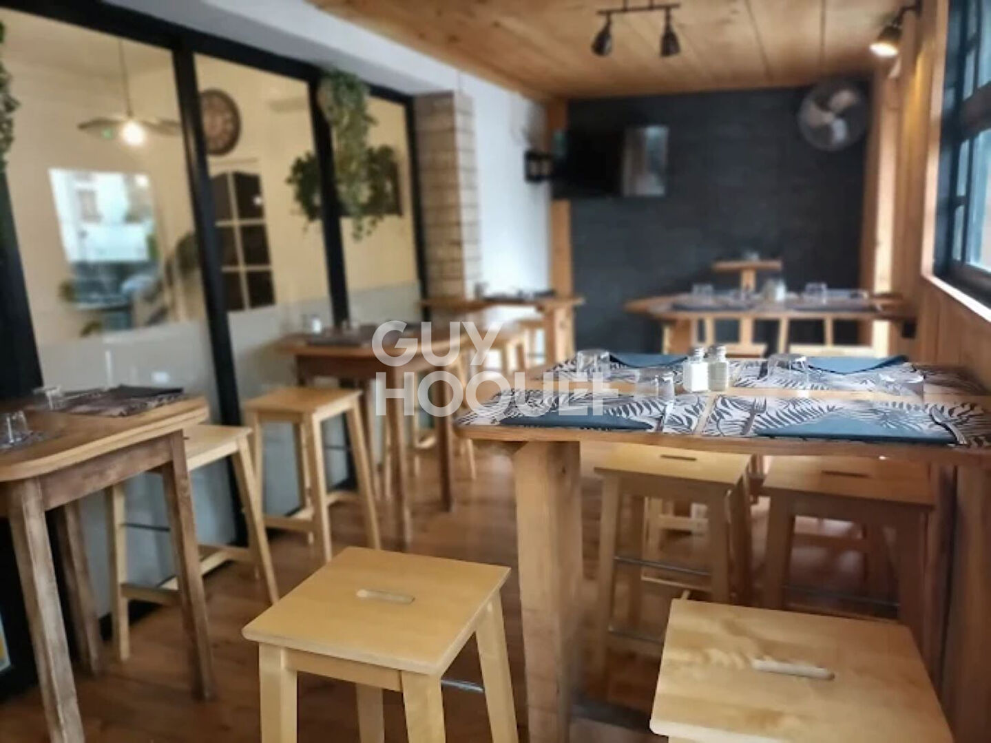 Fonds de commerce Restaurant Perpignan 90 m²