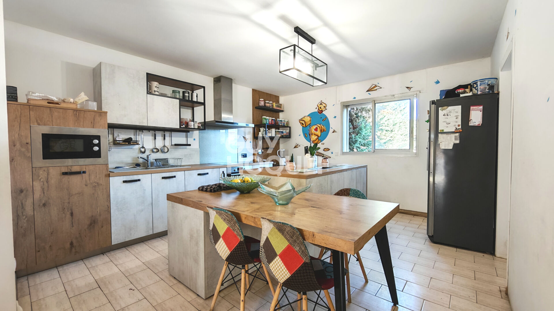 EN EXCLUSIVITE !! A vendre  maison familiale  6 Pièces Villeneuve de la Raho. Rare sur le secteur !