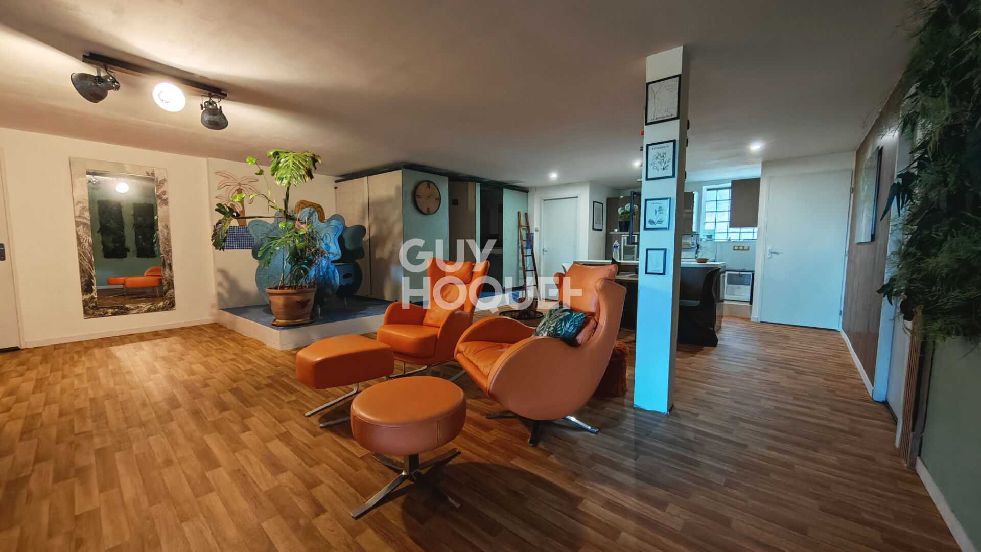 EN EXCLUSIVITE !! A vendre  maison familiale  6 Pièces Villeneuve de la Raho. Rare sur le secteur !