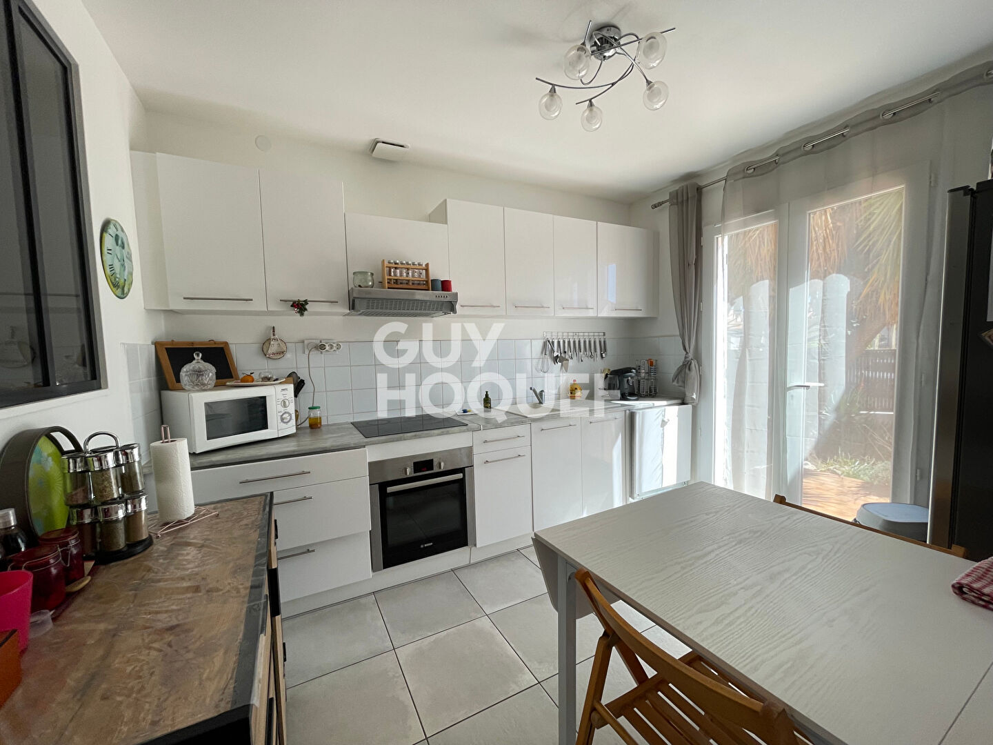 Plain-pied 3 F T4 comme neuf à Villeneuve de la Raho