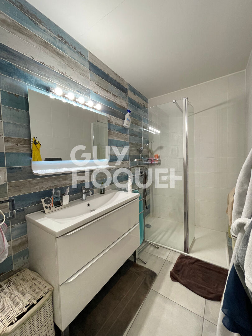 Plain-pied 3 F T4 comme neuf à Villeneuve de la Raho