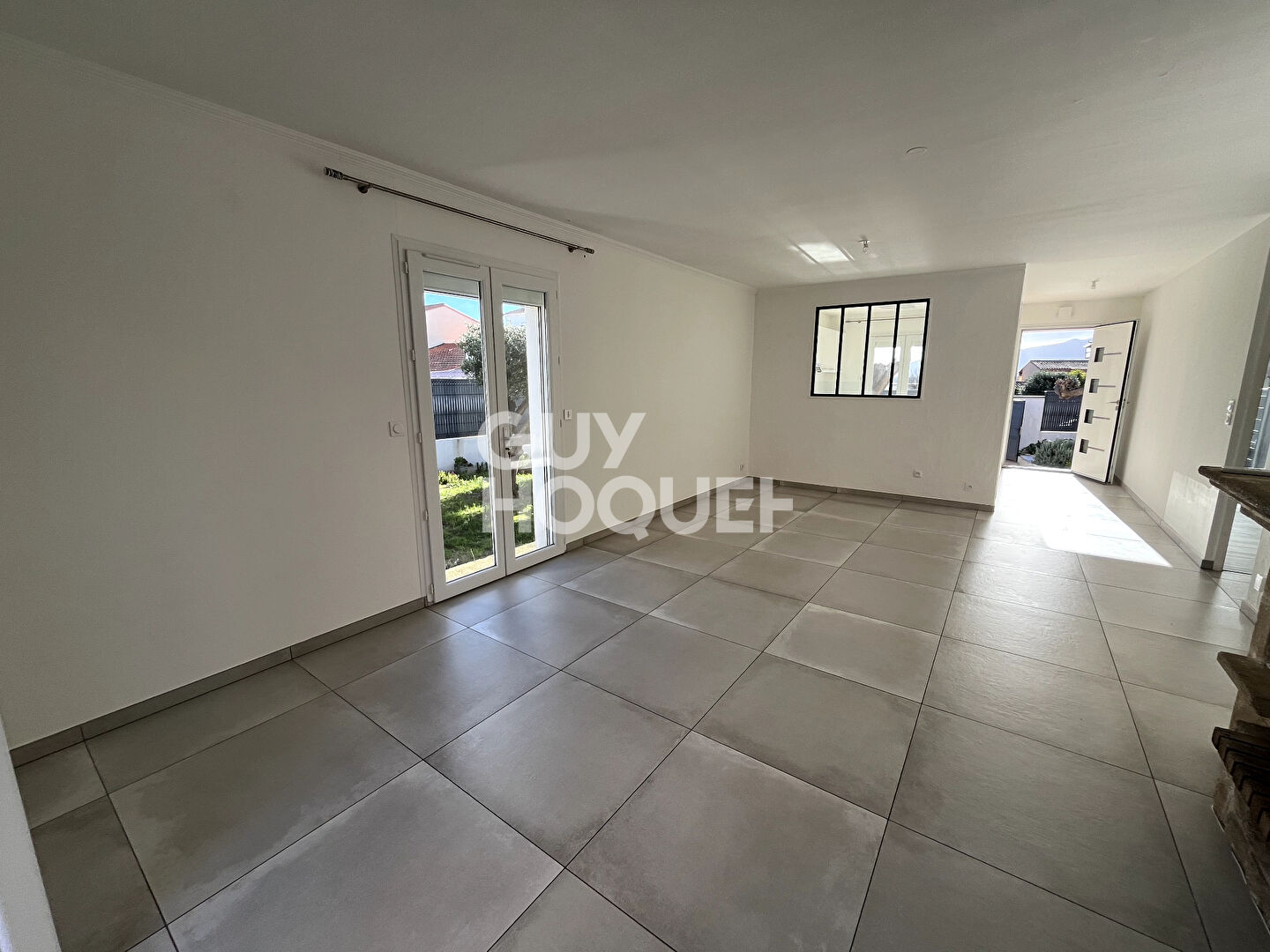 Plain-pied 3 F T4 comme neuf à Villeneuve de la Raho