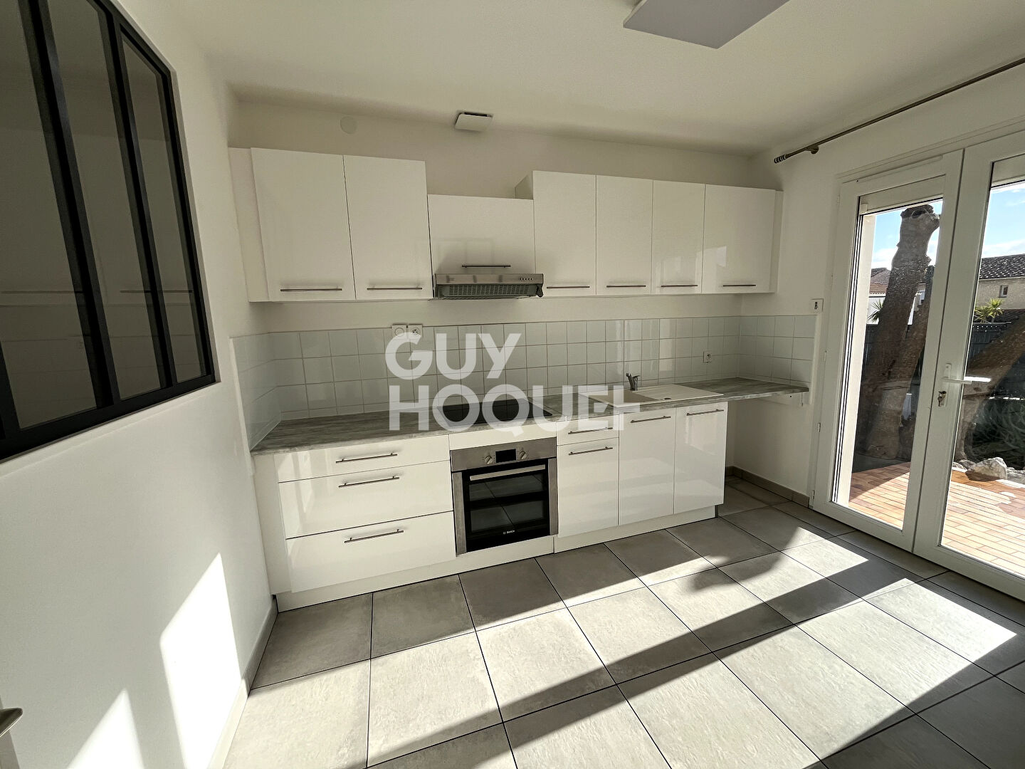 Plain-pied 3 F T4 comme neuf à Villeneuve de la Raho