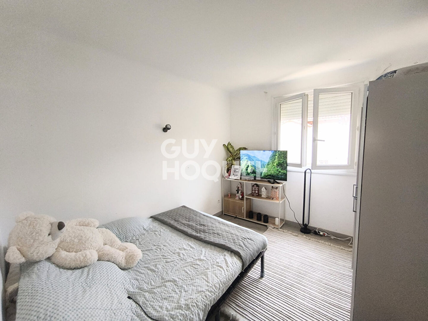 Appartement Perpignan 3 pièces 54 m2 - Balcon,parking et jardin