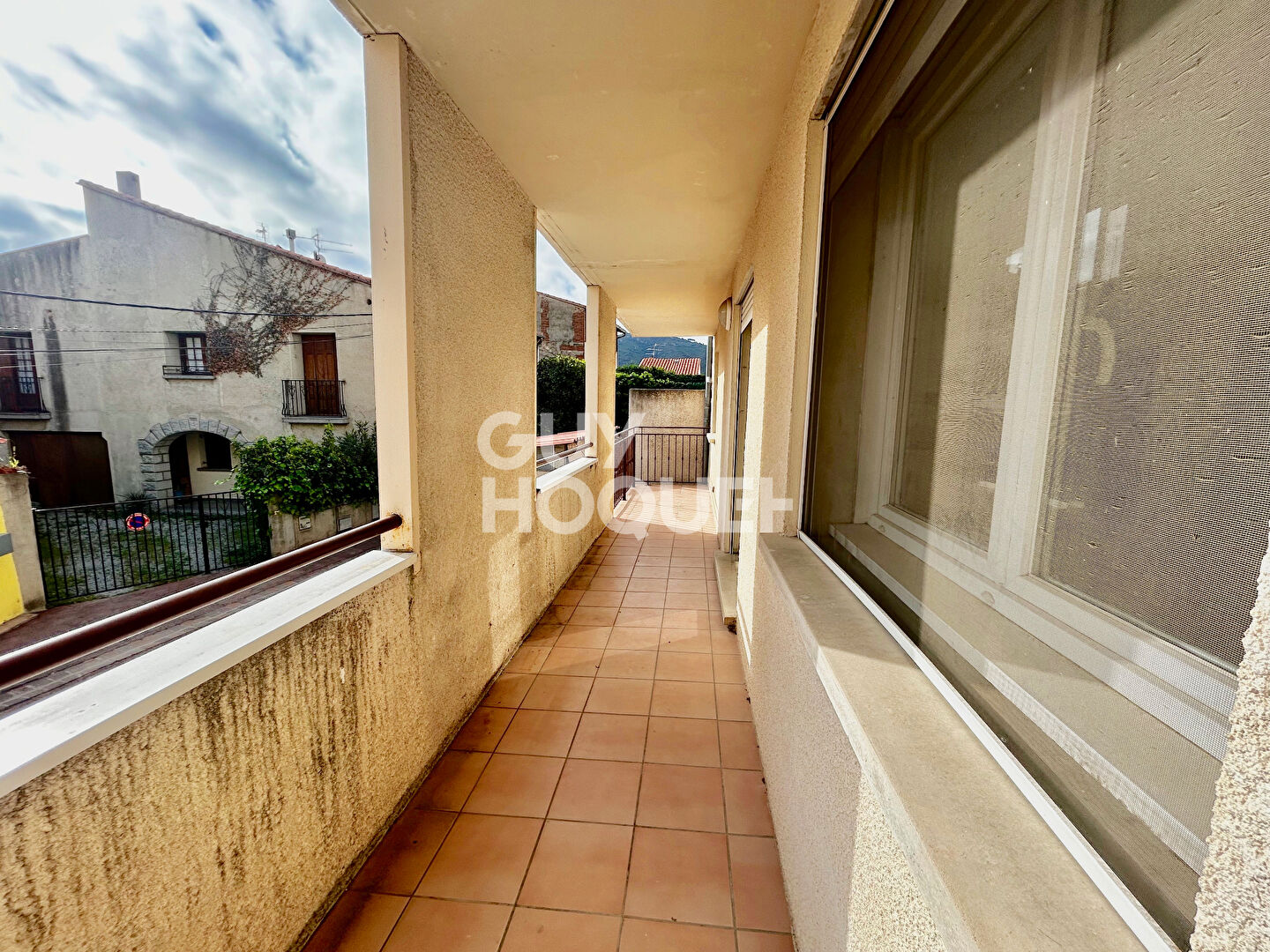 Appartement 2 pièces à vendre au 1er étage à Le Boulou