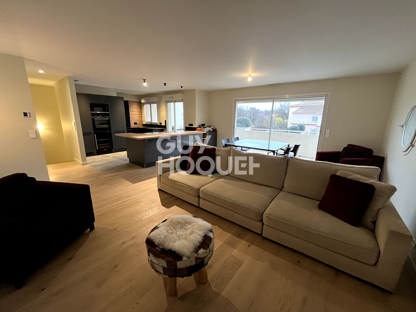 Superbe appartement T4 Mas Vermeil