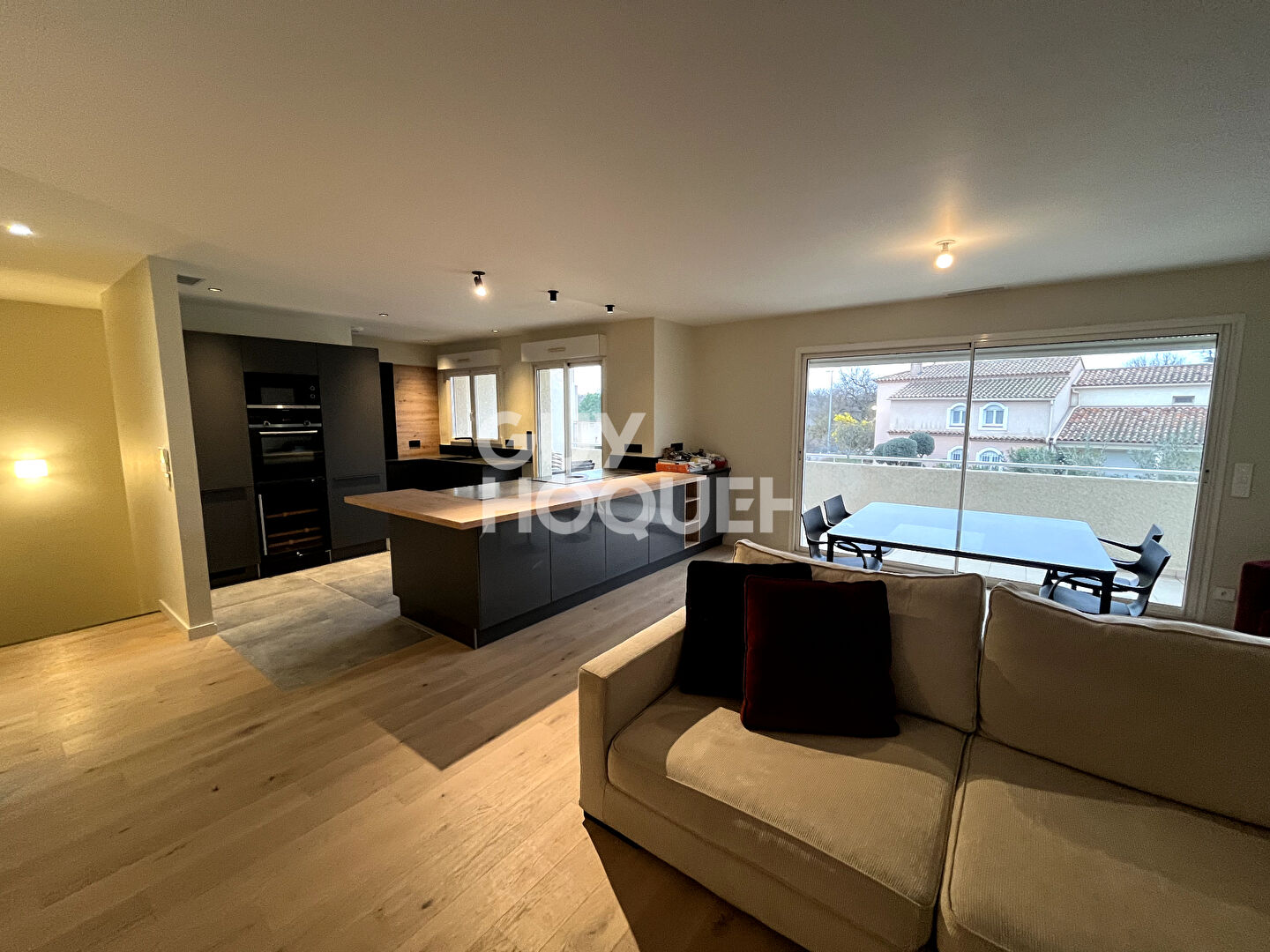 Superbe appartement T4 Mas Vermeil