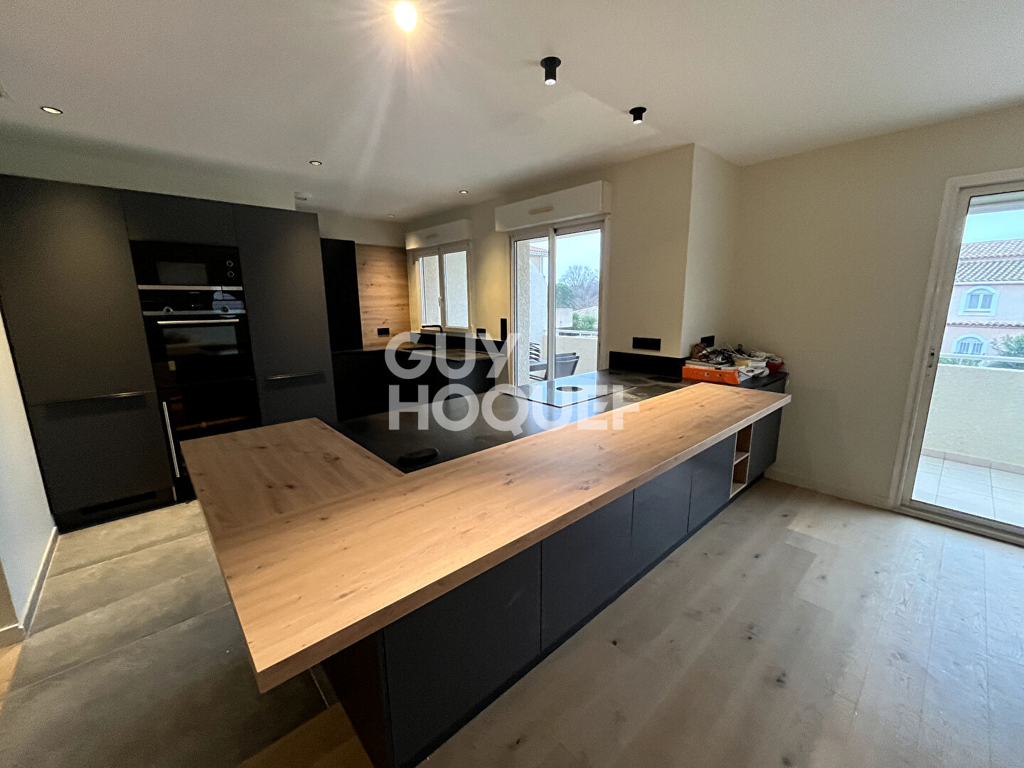 Superbe appartement T4 Mas Vermeil