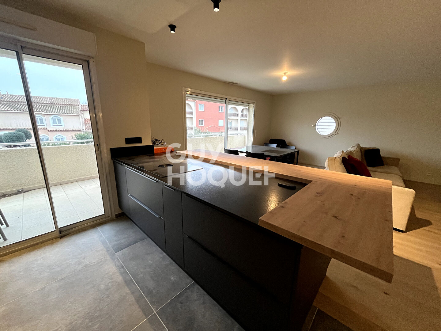 Superbe appartement T4 Mas Vermeil