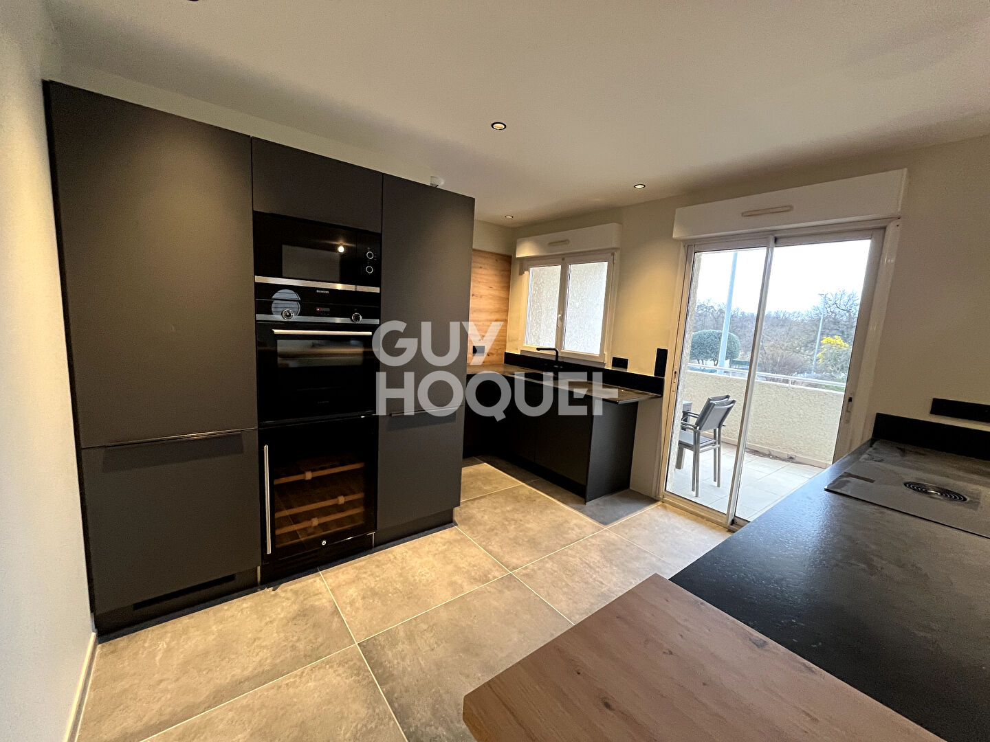 Superbe appartement T4 Mas Vermeil