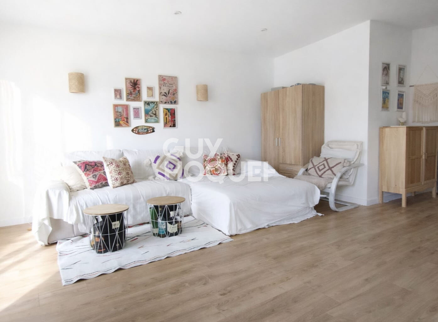 Appartement cosy 3 pièces au Boulou