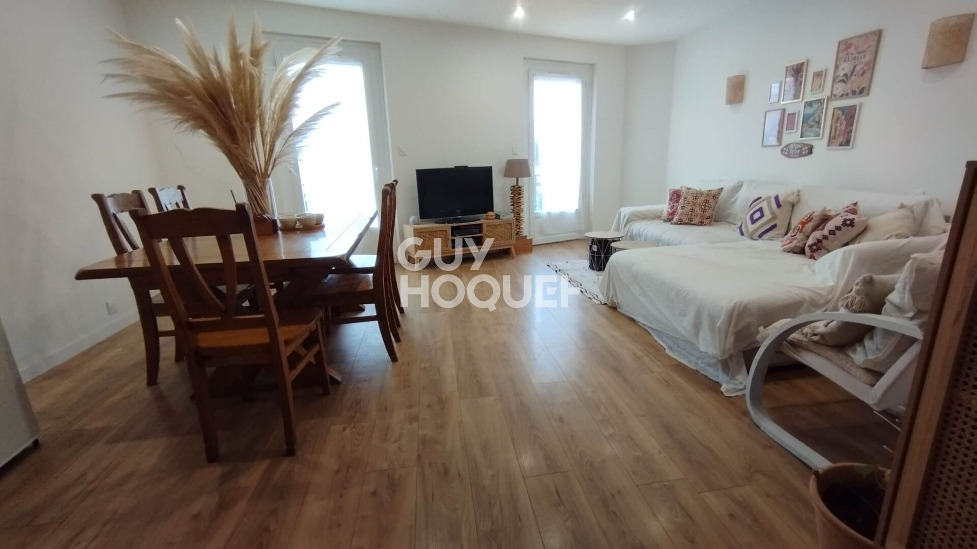 Appartement cosy 3 pièces au Boulou