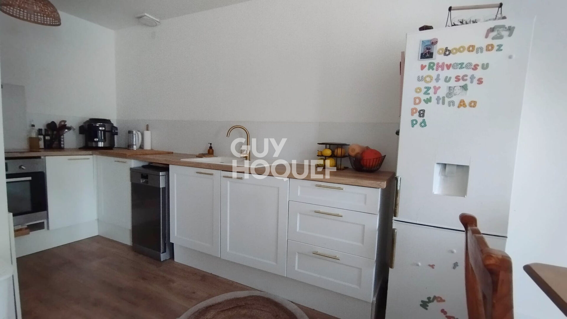 Appartement cosy 3 pièces au Boulou