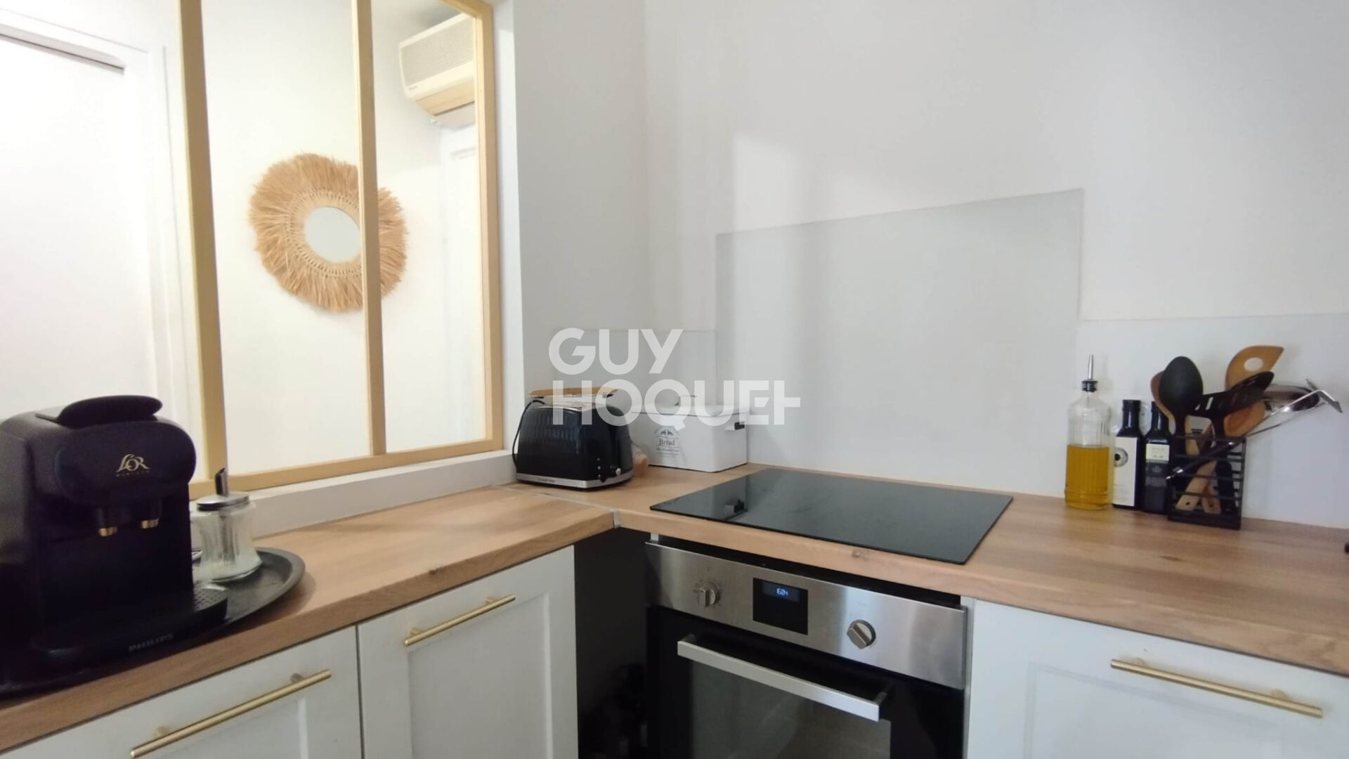 Appartement cosy 3 pièces au Boulou