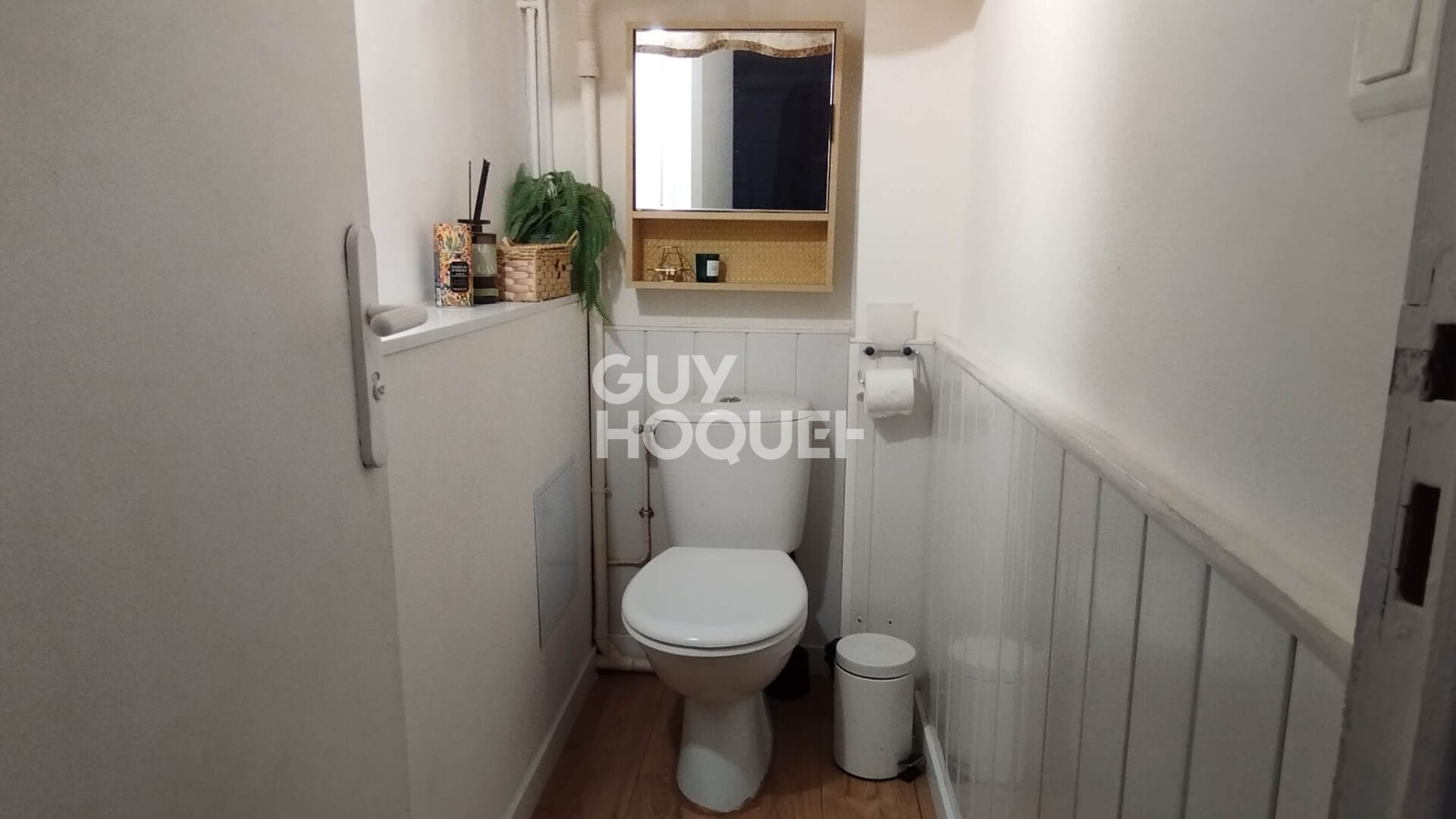 Appartement cosy 3 pièces au Boulou