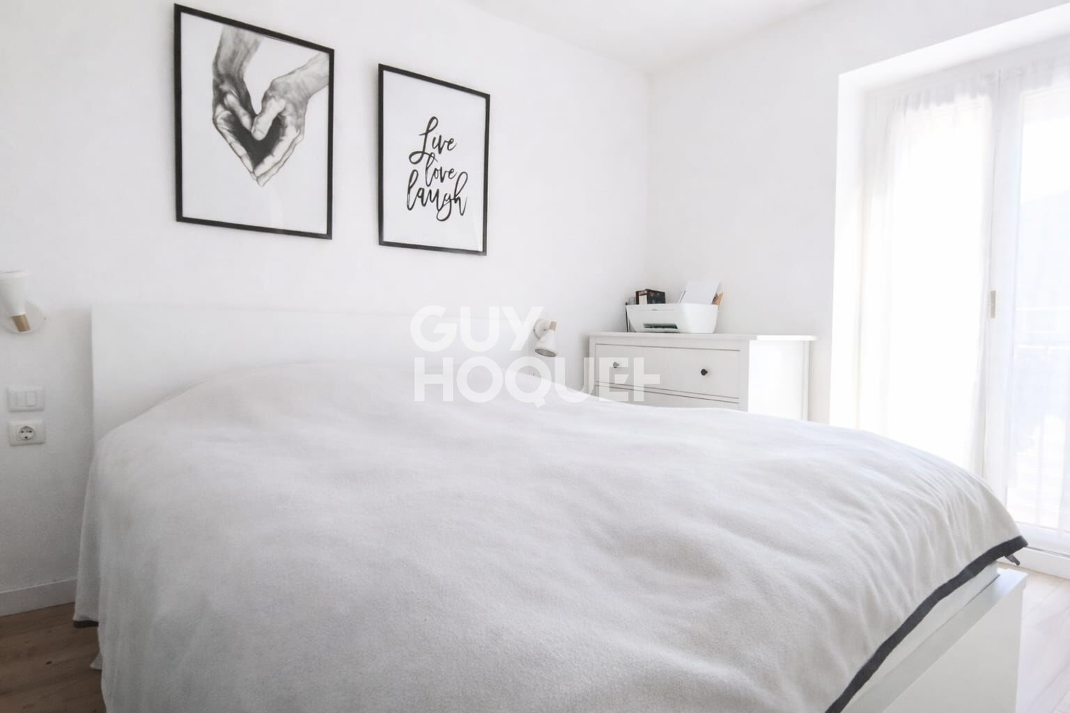 Appartement cosy 3 pièces au Boulou