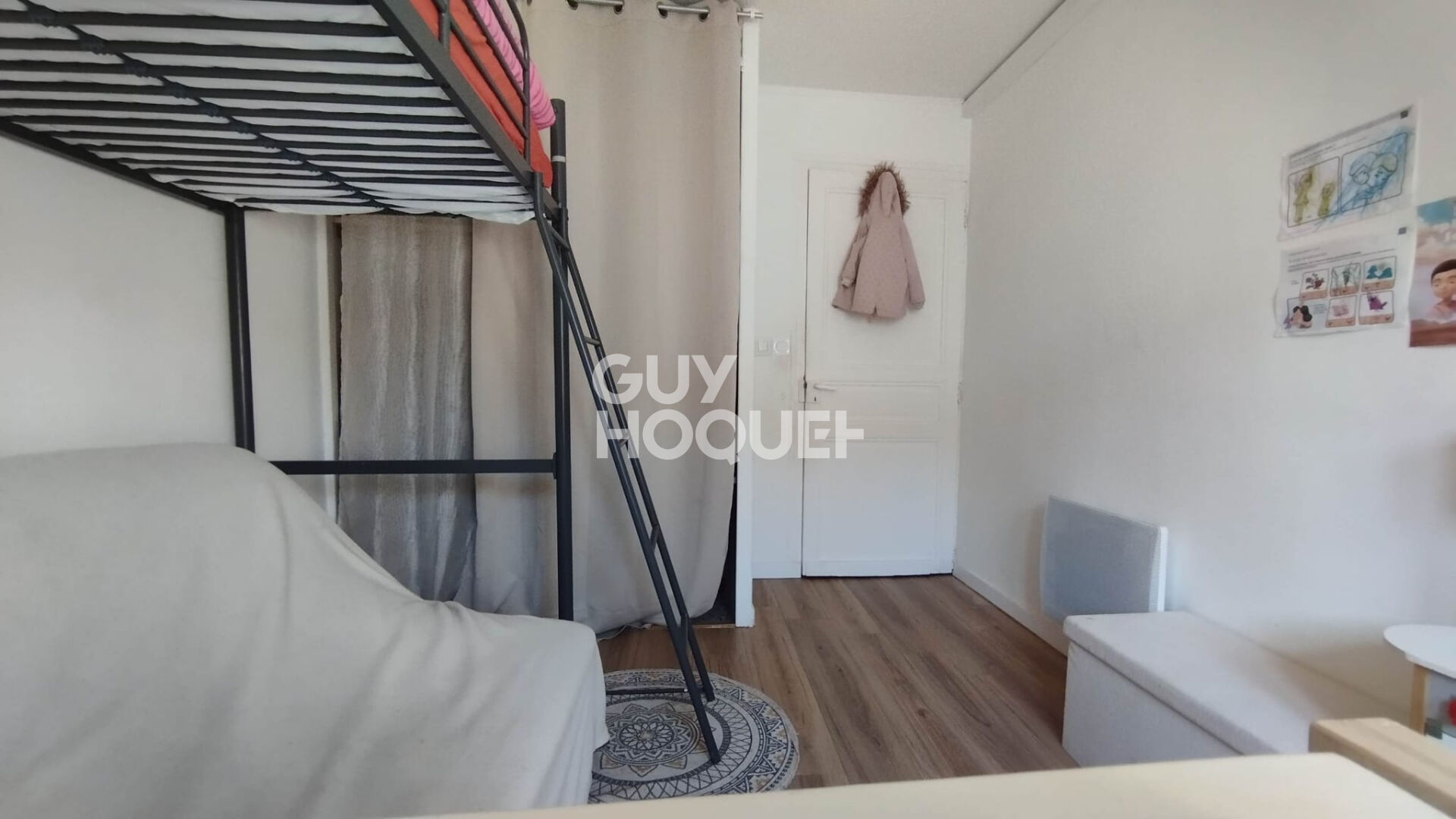 Appartement cosy 3 pièces au Boulou