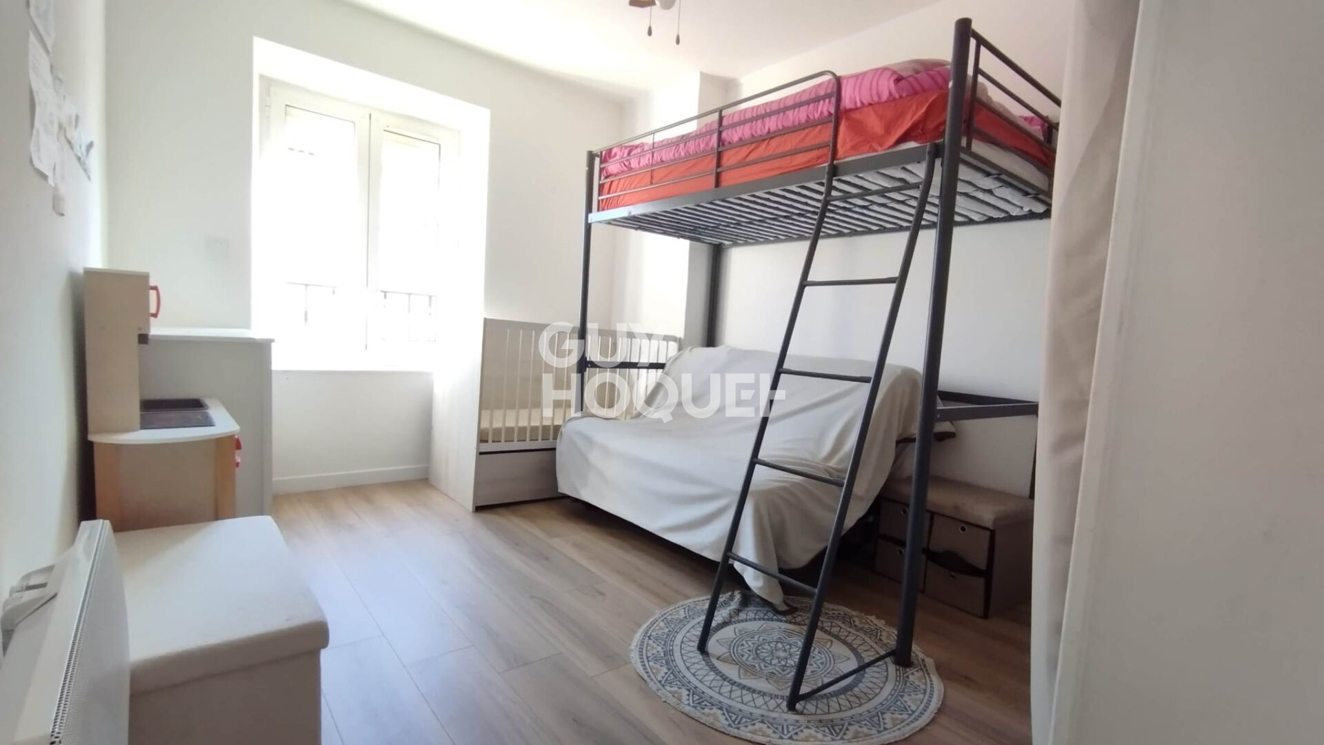 Appartement cosy 3 pièces au Boulou