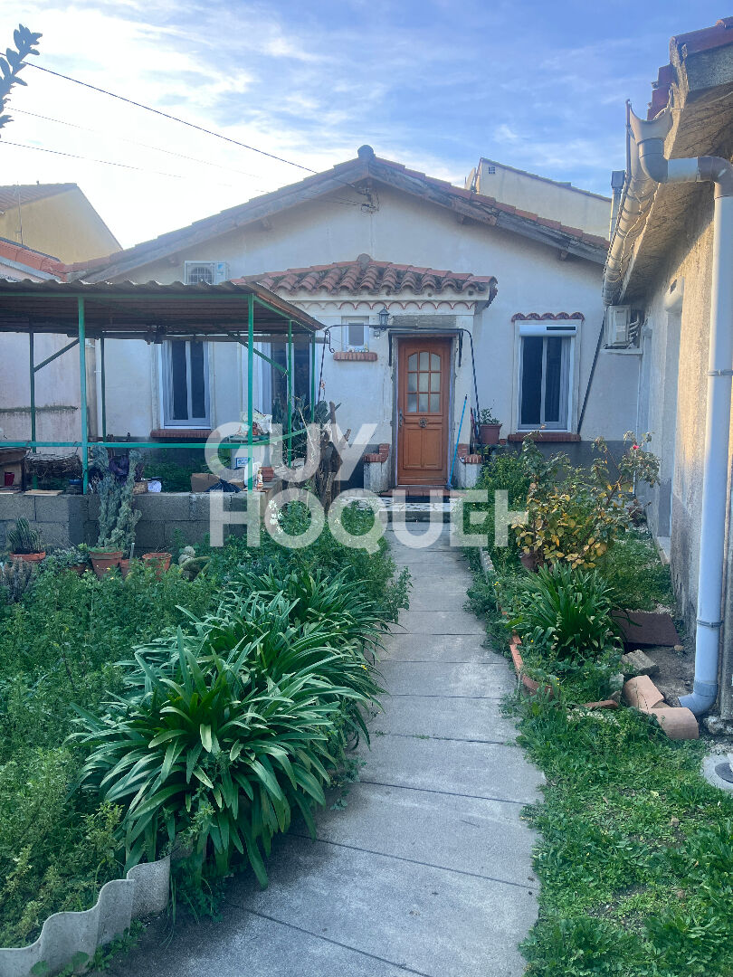 Maison de plain-pied perpignan nord  79 m2 SH