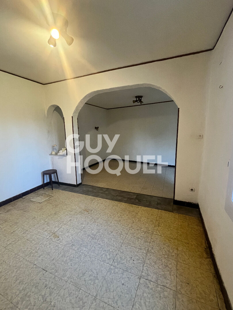 Maison de plain-pied perpignan nord  79 m2 SH