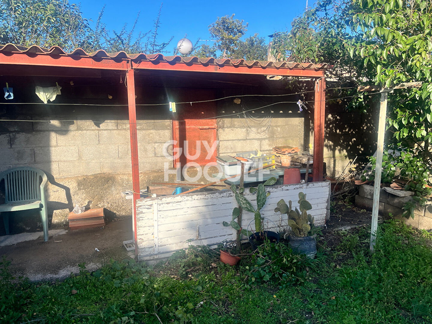 Maison de plain-pied perpignan nord  79 m2 SH