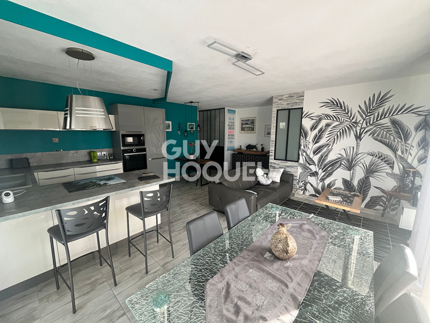 Maison coup de coeur plain pied 3 faces cherche nouveaux propriétaires